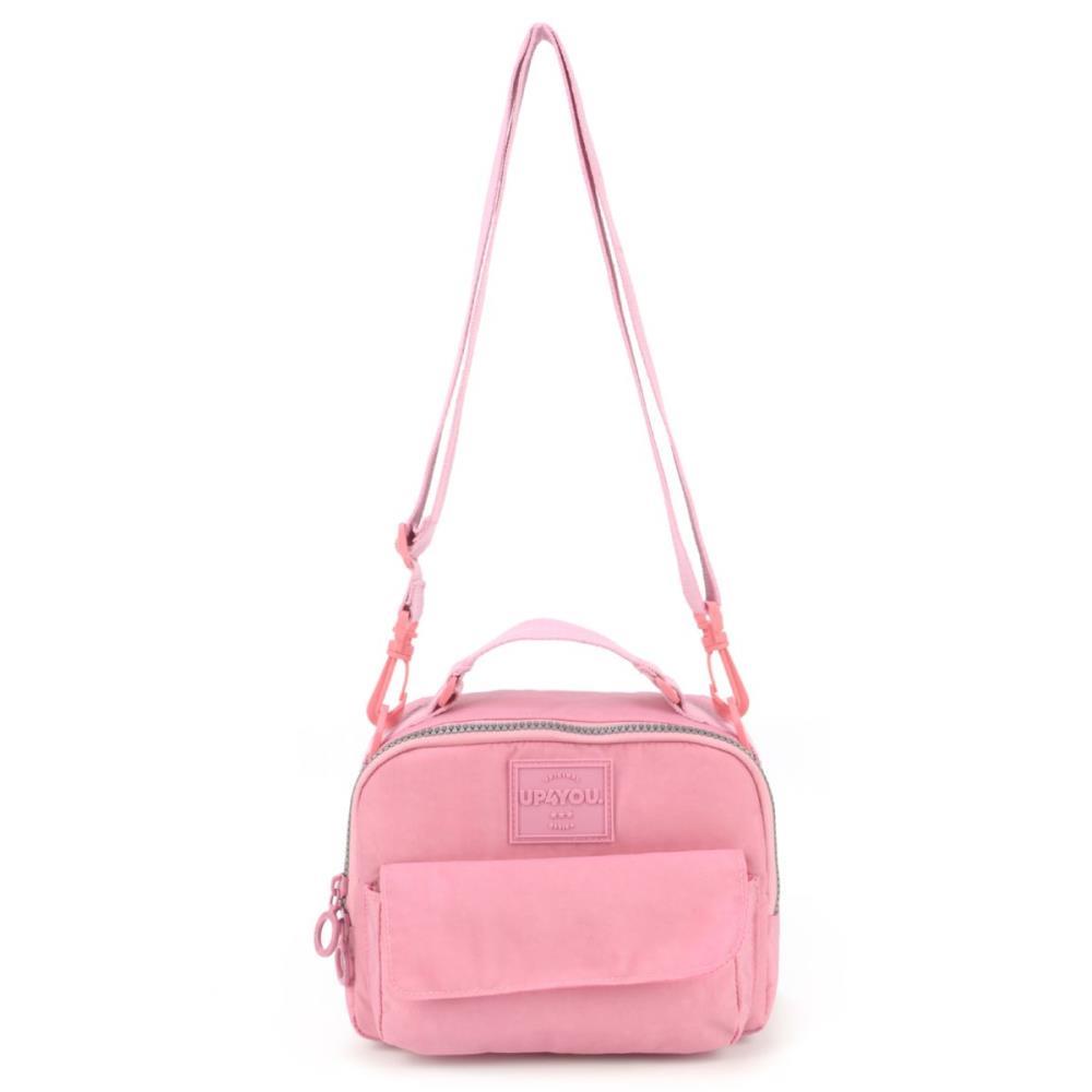 BOLSA FEMININA UP4YOU CRINKLE MAO/OMBRO RS