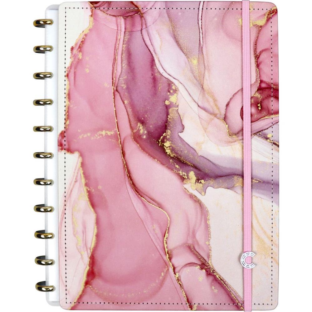 CADERNO INTELIGENTE GRANDE AGATHA 80FLS