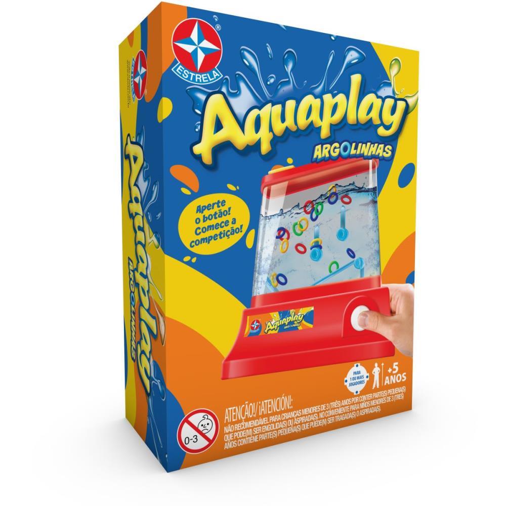 JOGO DIVERSO AQUAPLAY ARGOLINHAS