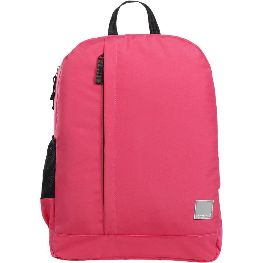 MOCHILA CONTAINER COLORS G ROSA MEDIO