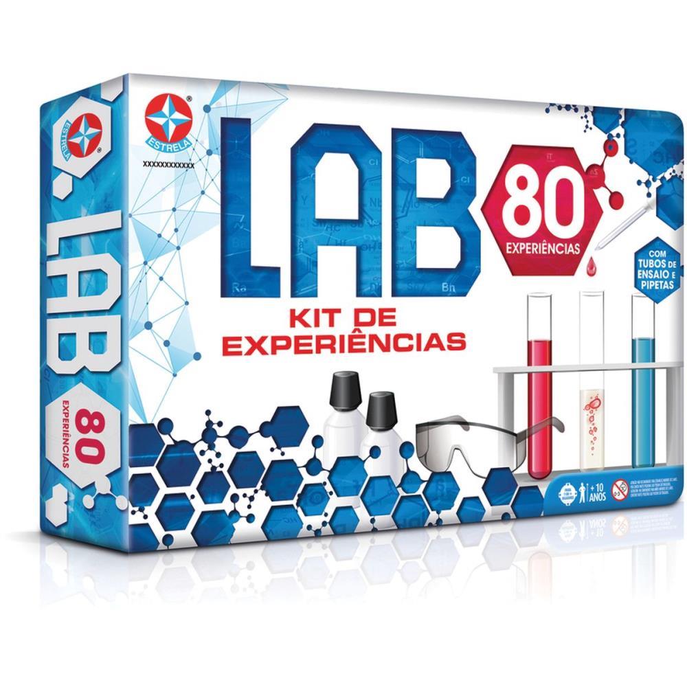 JOGO DIVERSO LAB 80