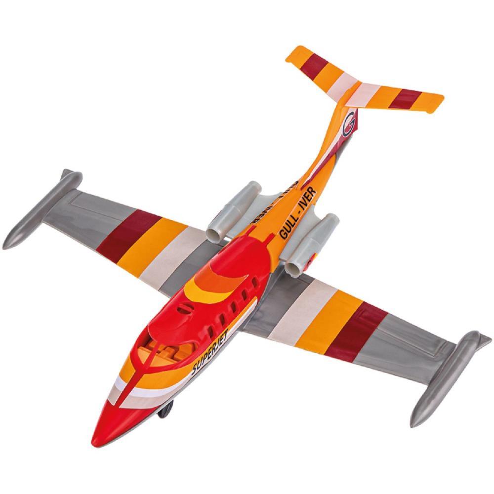 BRINQUEDO DIVERSO MAQUINA  AVIAO A JATO