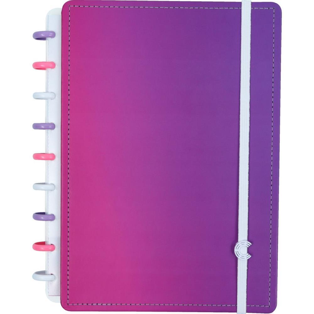 CADERNO INTELIGENTE MEDIO YASMIN GALVAO 80F