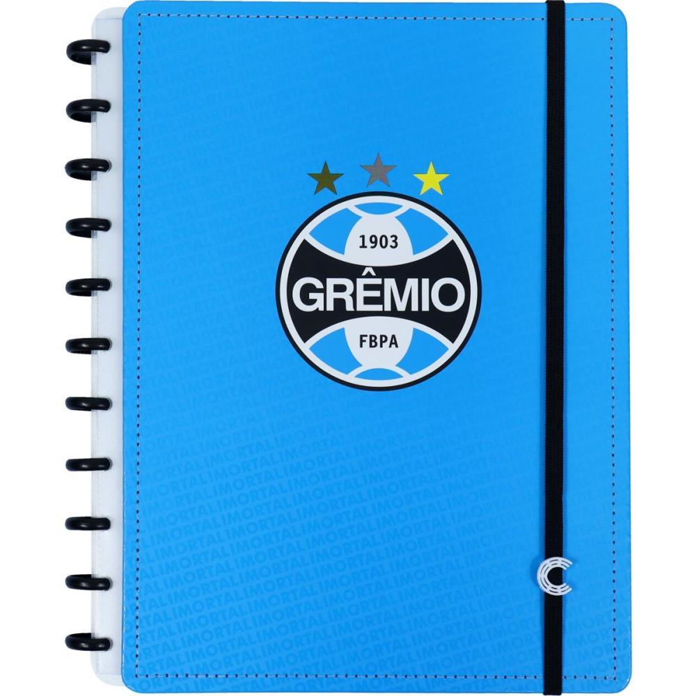 CADERNO INTELIGENTE GRANDE GREMIO IMORTAL...