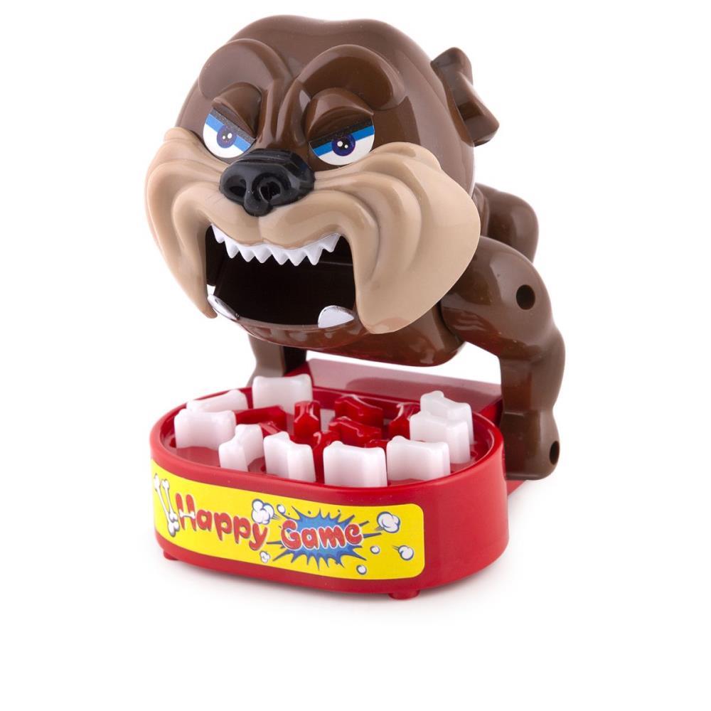 BRINQUEDO DIVERSO MINI BAD DOG NAO ACORDE...