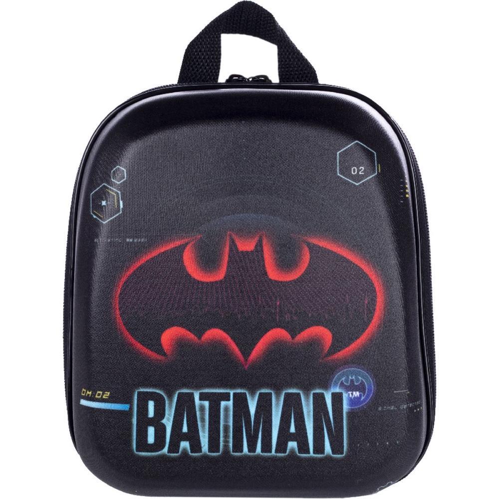 MOCHILA INFANTIL BATMAN PEQUENA