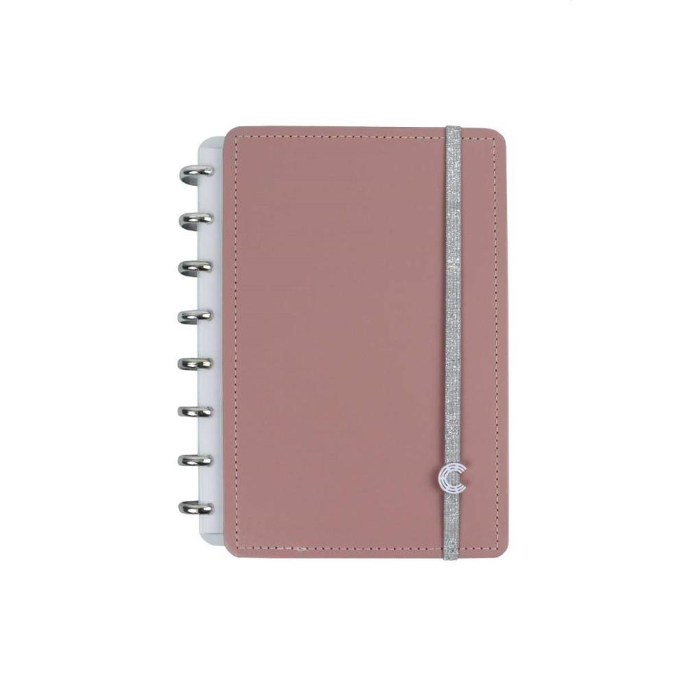 CADERNO INTELIGENTE A5 CHIC NUDE 80FLS.
