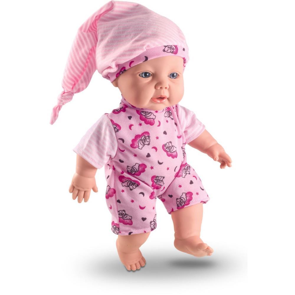 BONECA MILKINHA PIJAMINHA 31CM