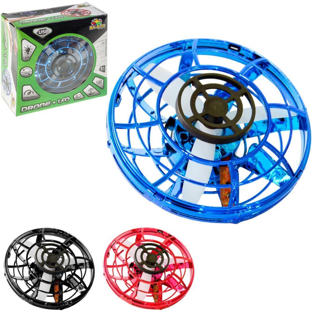 BRINQUEDO DIVERSO DRONE MULTI SENSOR SORTIDO