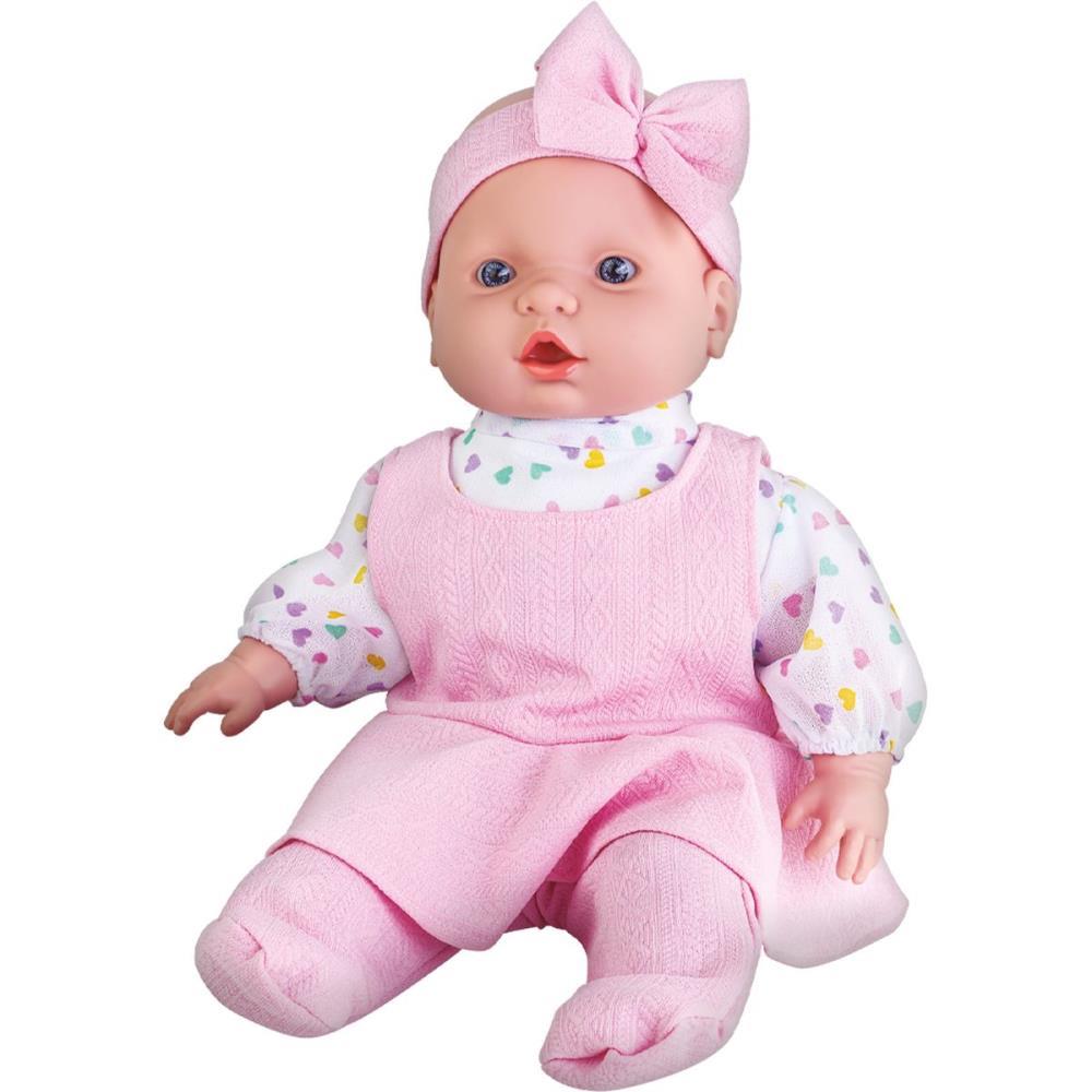 BONECA COM MECANISMO JUDY MINHA 1° ORACAO...