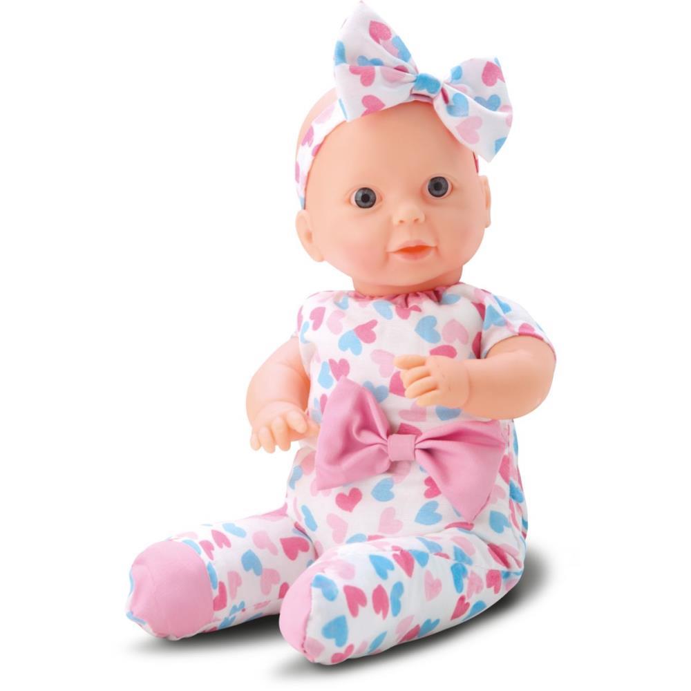 BONECA COM MECANISMO MICY FAZ XIXI C/ACES...