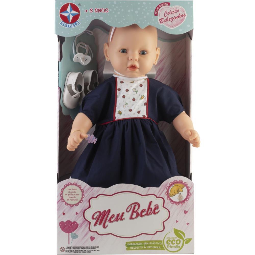 BONECA MEU BEBE ASSORTMENTS 1 60CM.