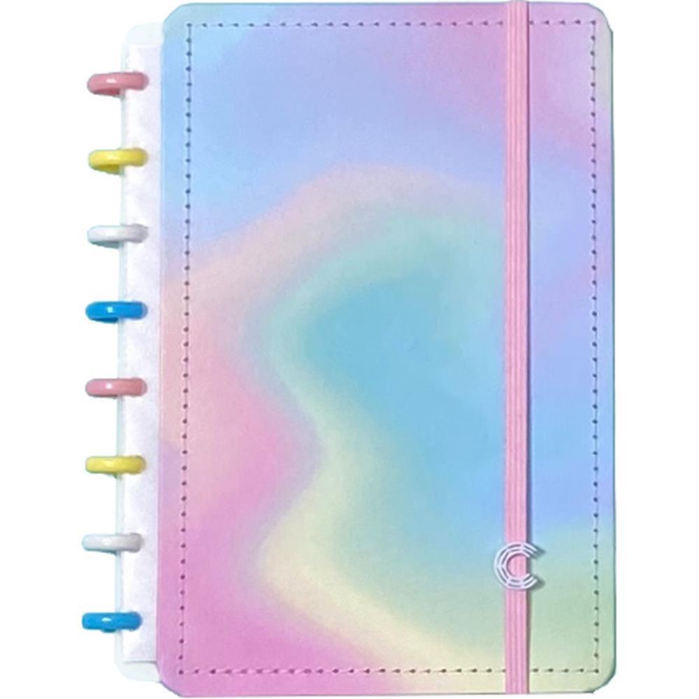 CADERNO INTELIGENTE A5 CANDY SPLASH 80FLS.