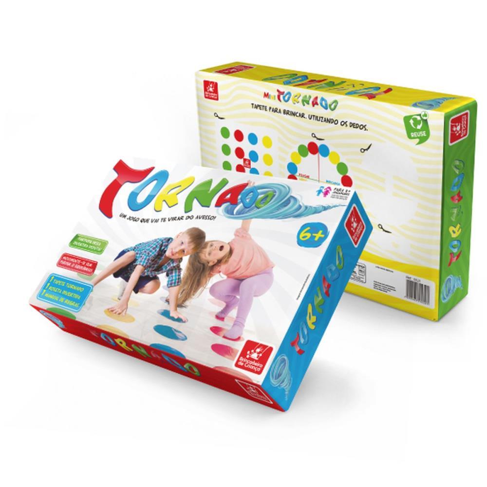 JOGO DIVERSO TORNADO