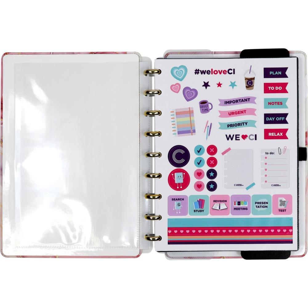 CADERNO INTELIGENTE MEDIO ALL AQUAMARINE ...