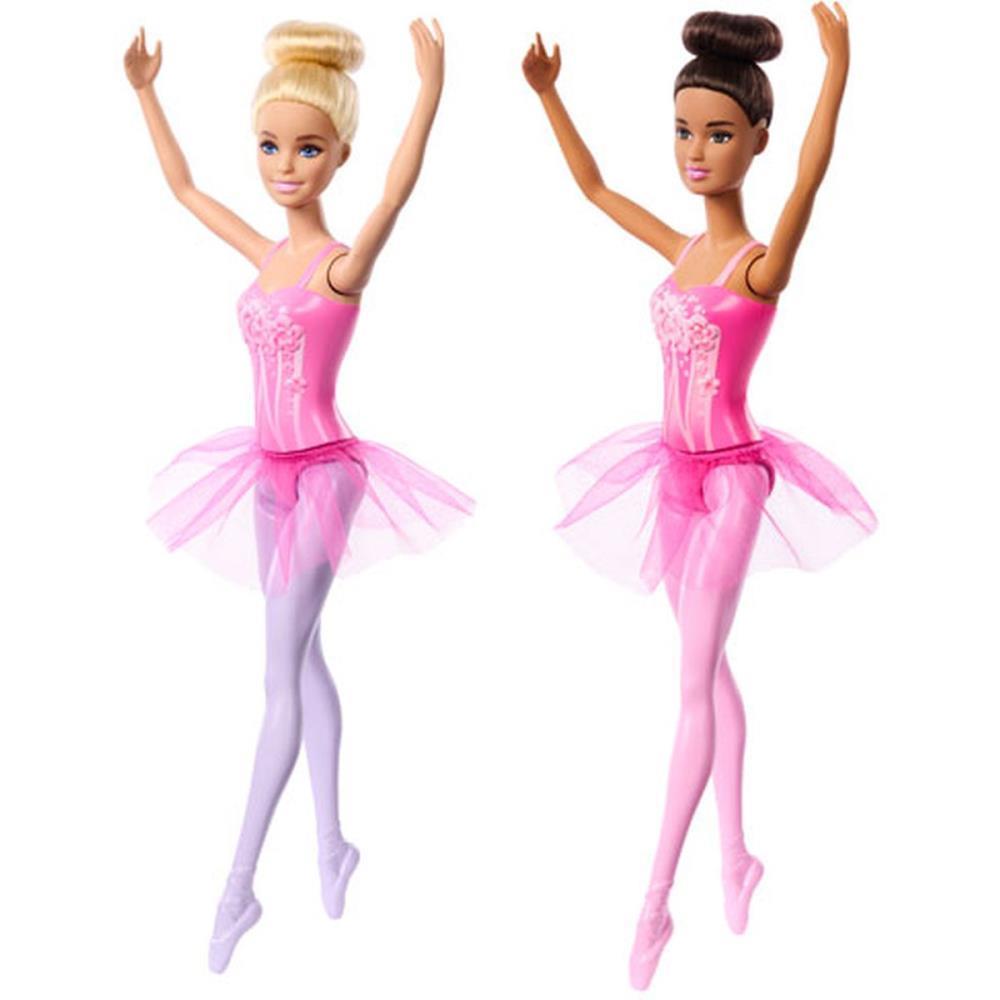 BARBIE PROFISSOES BARBIE BAILARINA (S)