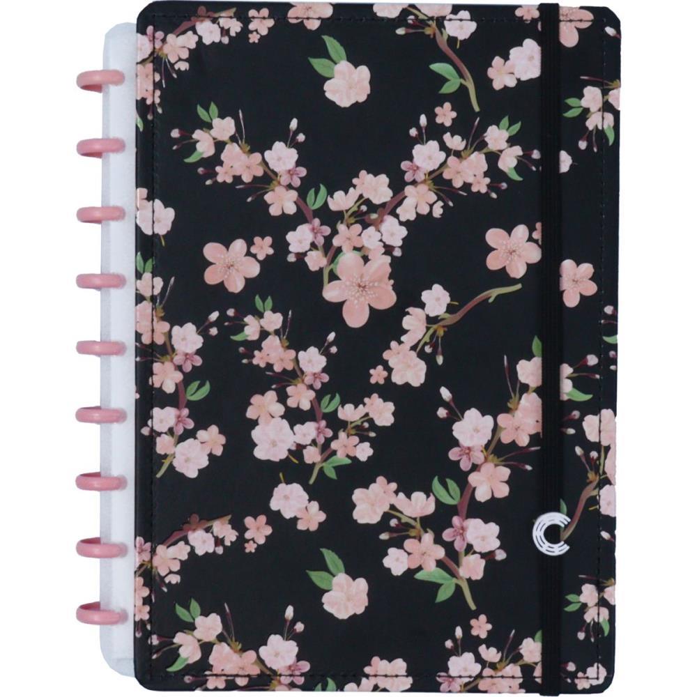 CADERNO INTELIGENTE MEDIO BY GOCASE ROSE ...