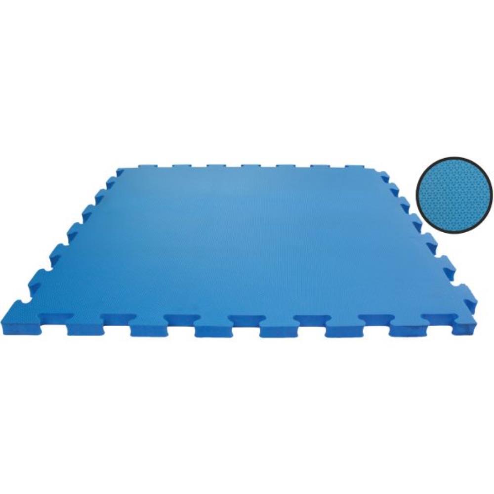 TATAME 04 PLACAS 1X1MX1CM AZUL ROYAL