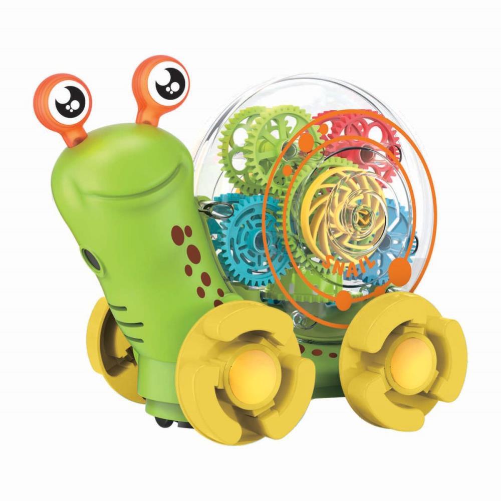 BRINQUEDO EDUCATIVO CARACOL BEBE MUSIC. C...