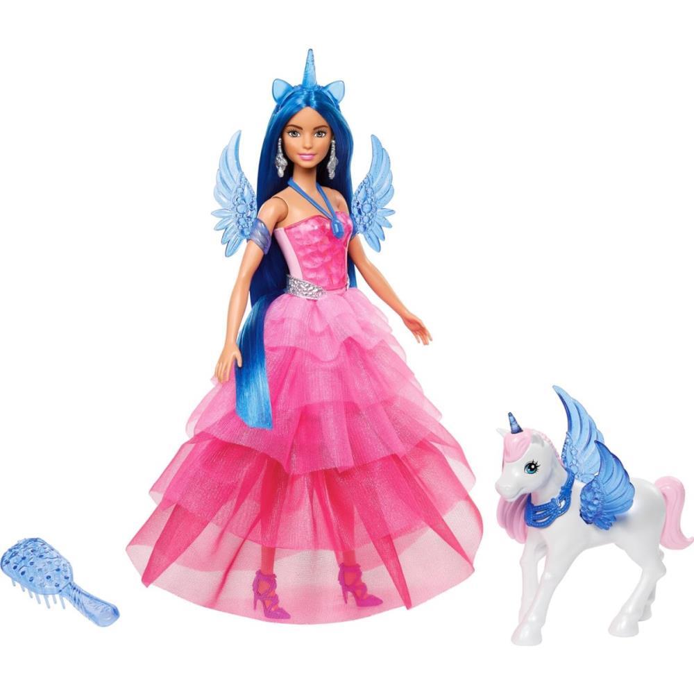 BARBIE FANTASY BONECA EDICAO ESPECIAL SAFIRA