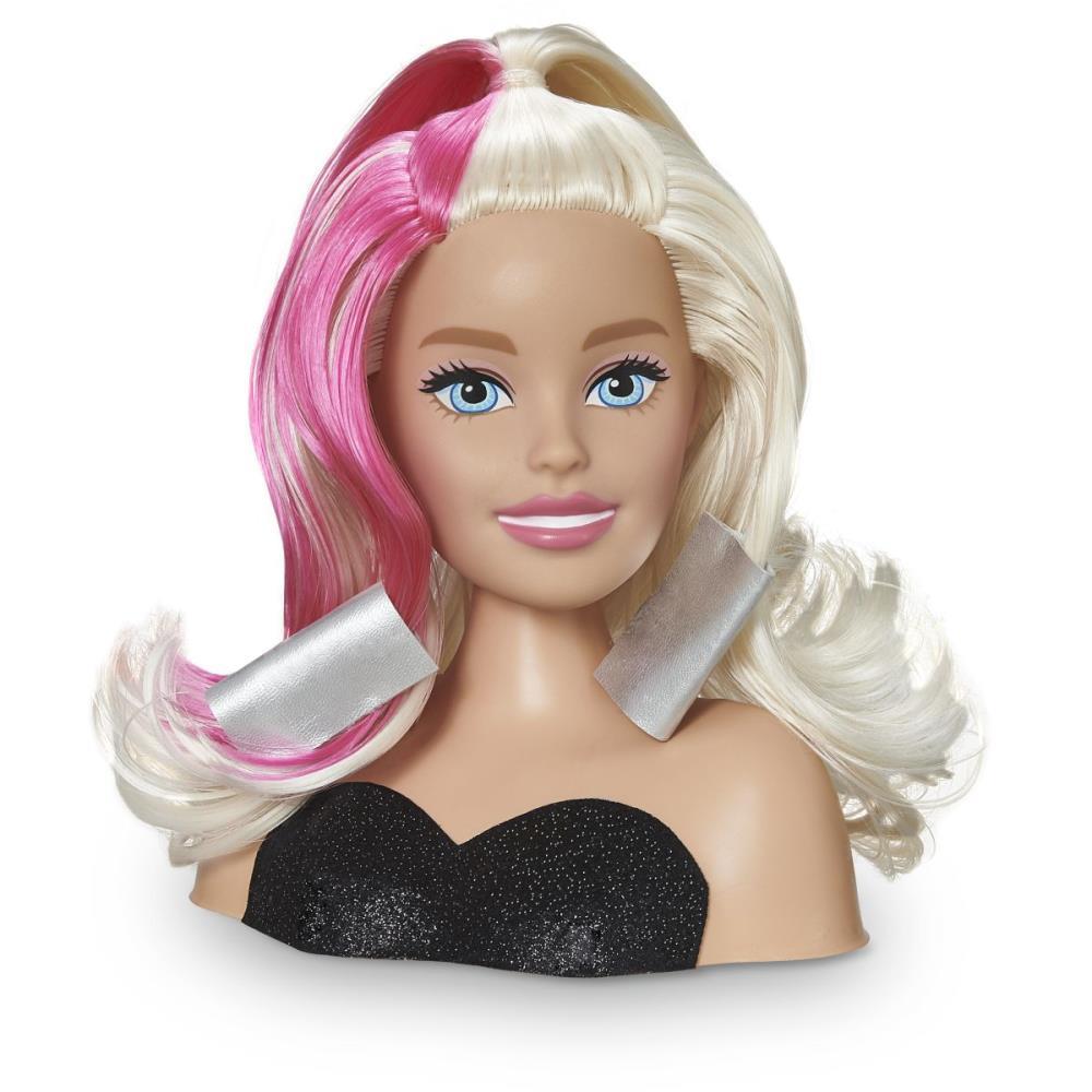 BONECA BARBIE STYLING HEAD HAIR