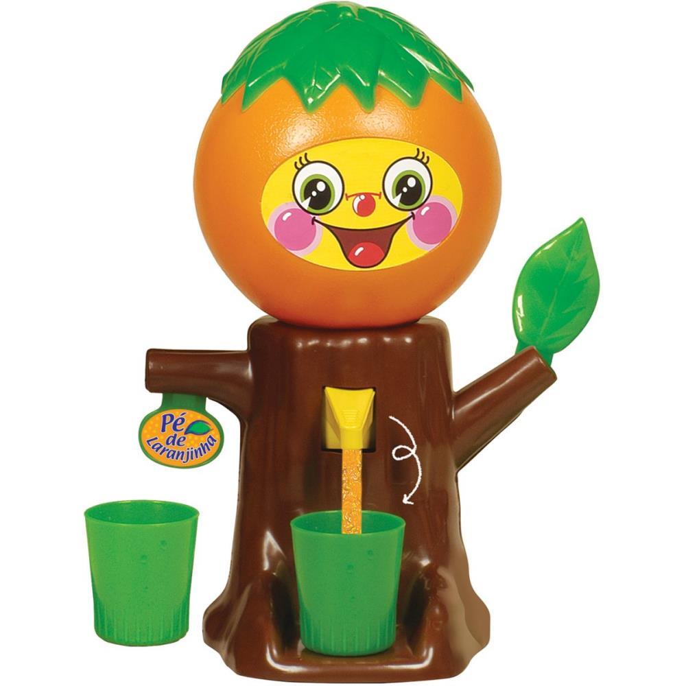 BRINQUEDO DIVERSO PE DE LARANJINHA CAPACI...