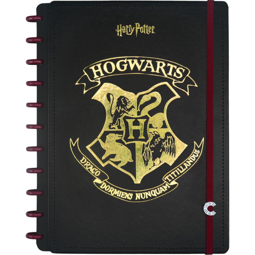 CADERNO INTELIGENTE GRANDE HARRY POTTER