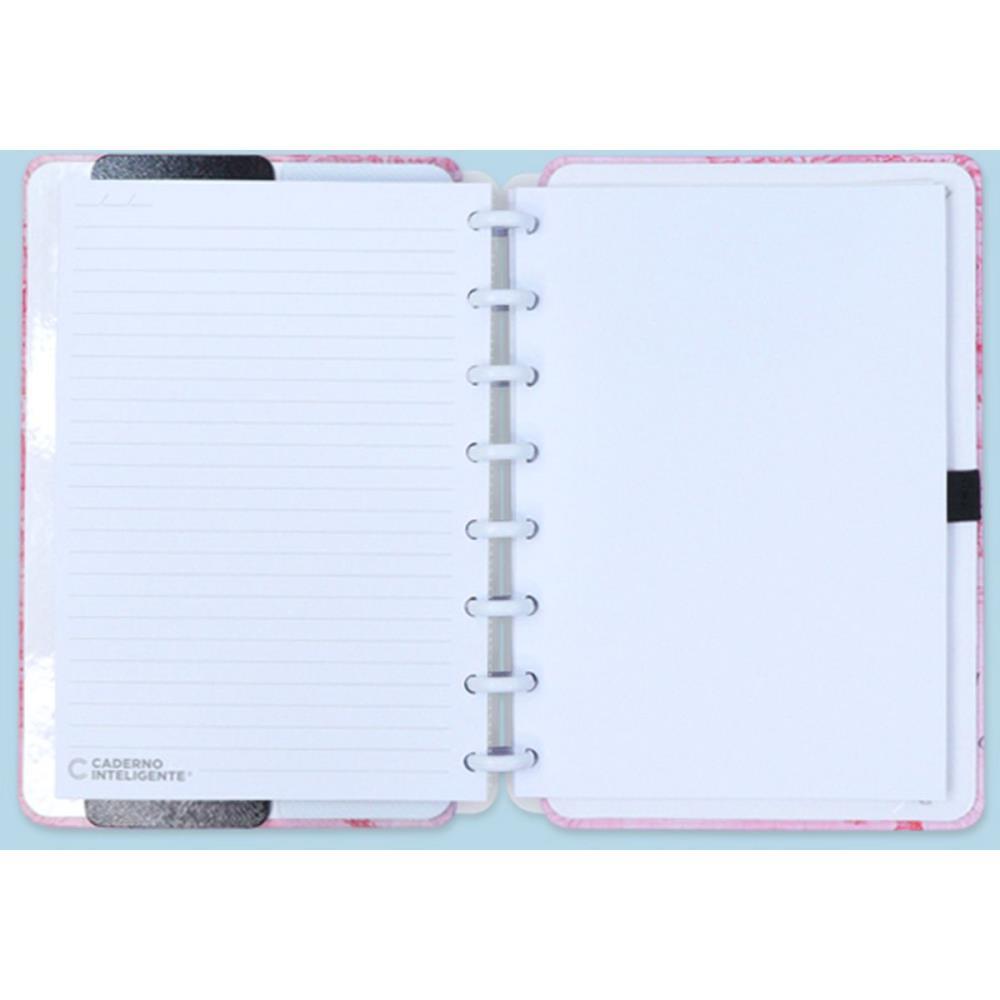 CADERNO INTELIGENTE A5 BY GOCASE MAPA MUN...