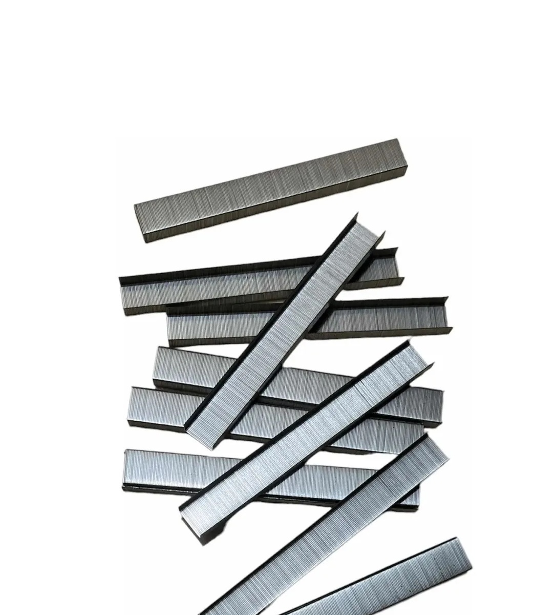 Kit 15 mil Grampos 26/6 Galvanizados Prof...