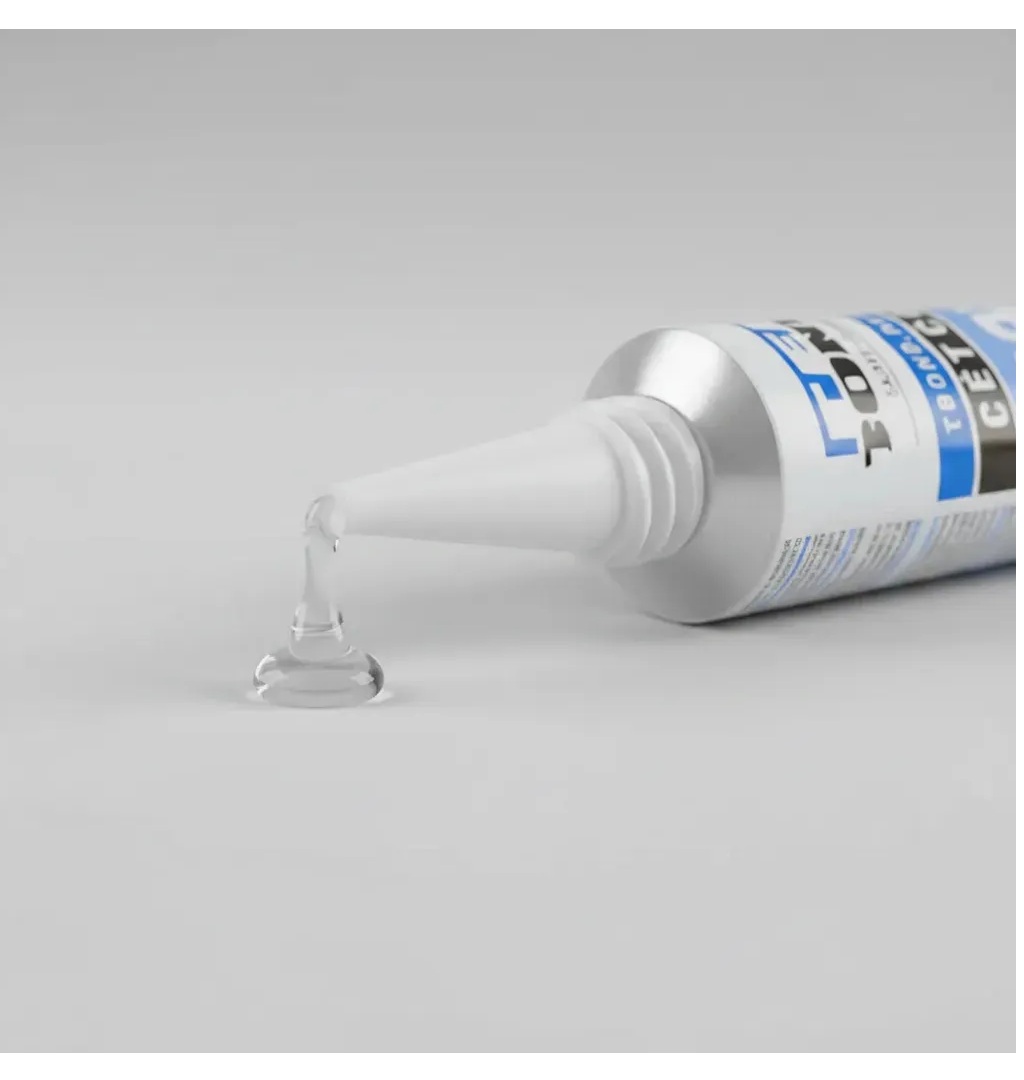 Adesivo Silicone Tekbond Acético Branco B...
