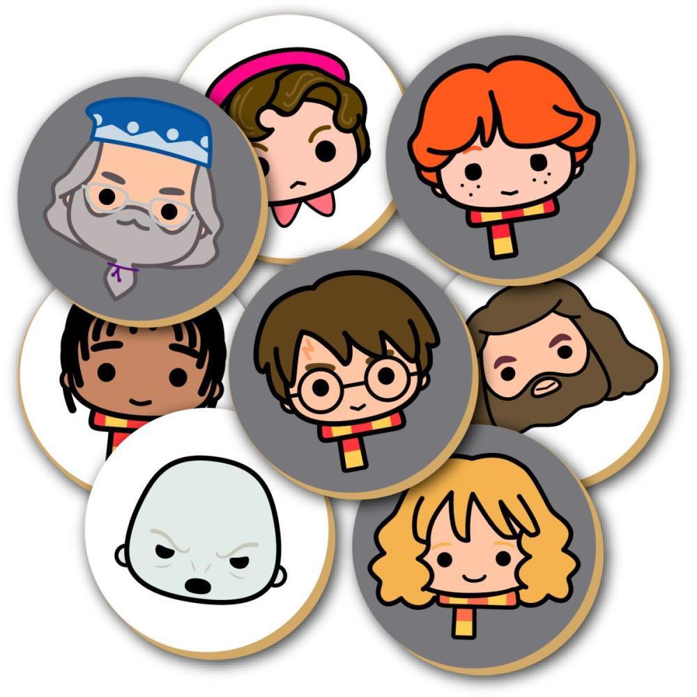 JOGO DE XADREZ HARRY POTTER