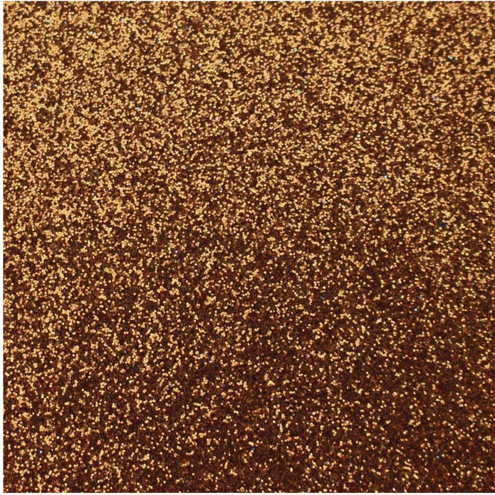 PLACA EM EVA COM GLITER 60X40CM MARROM 2MM