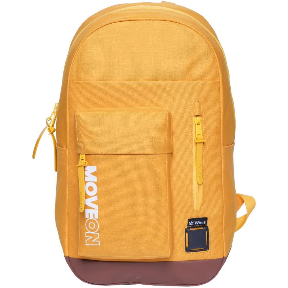 MOCHILA STYLUS MOVE ON 3BOLSOS (S)