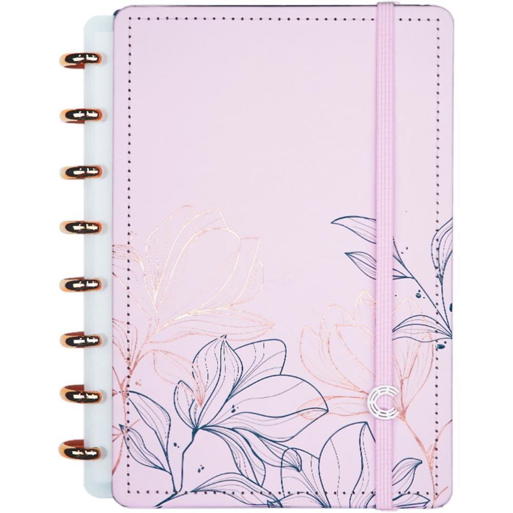 CADERNO INTELIGENTE A5 BUBBLE 80FLS