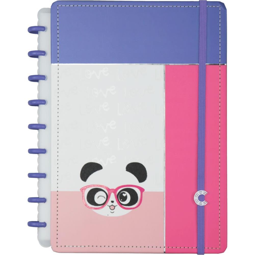 CADERNO INTELIGENTE MEDIO BY LULUCA LULIKE