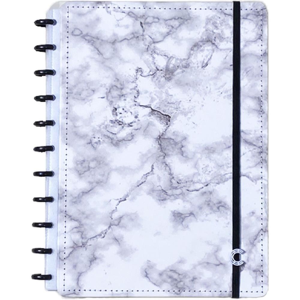 CADERNO INTELIGENTE A5 BIANCO 80FLS.