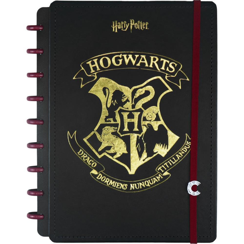CADERNO INTELIGENTE MEDIO HARRY POTTER