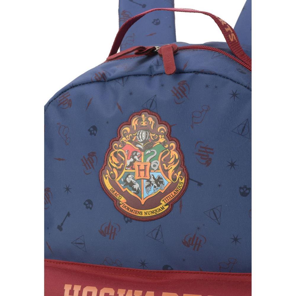 MOCHILA HARRY POTTER P/NOTE GD AZ