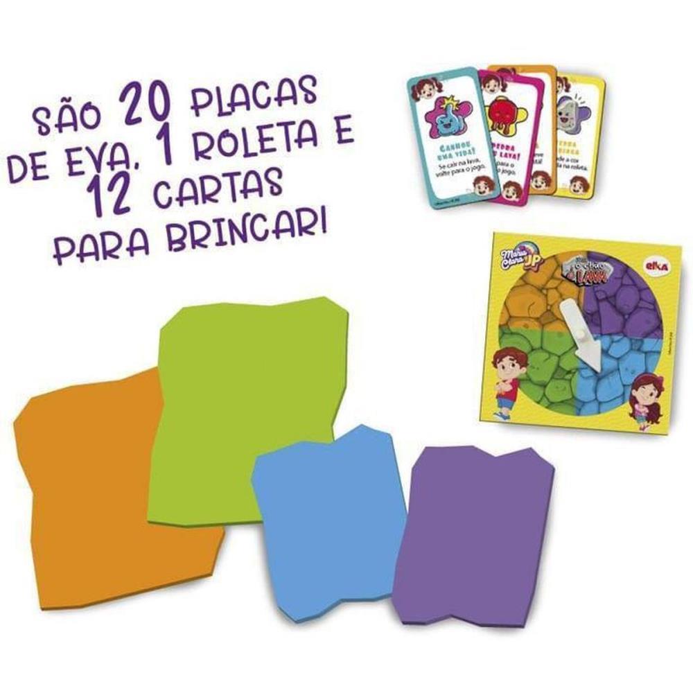JOGO DIVERSO MARIA CLARA E JP O CHAO E LAVA