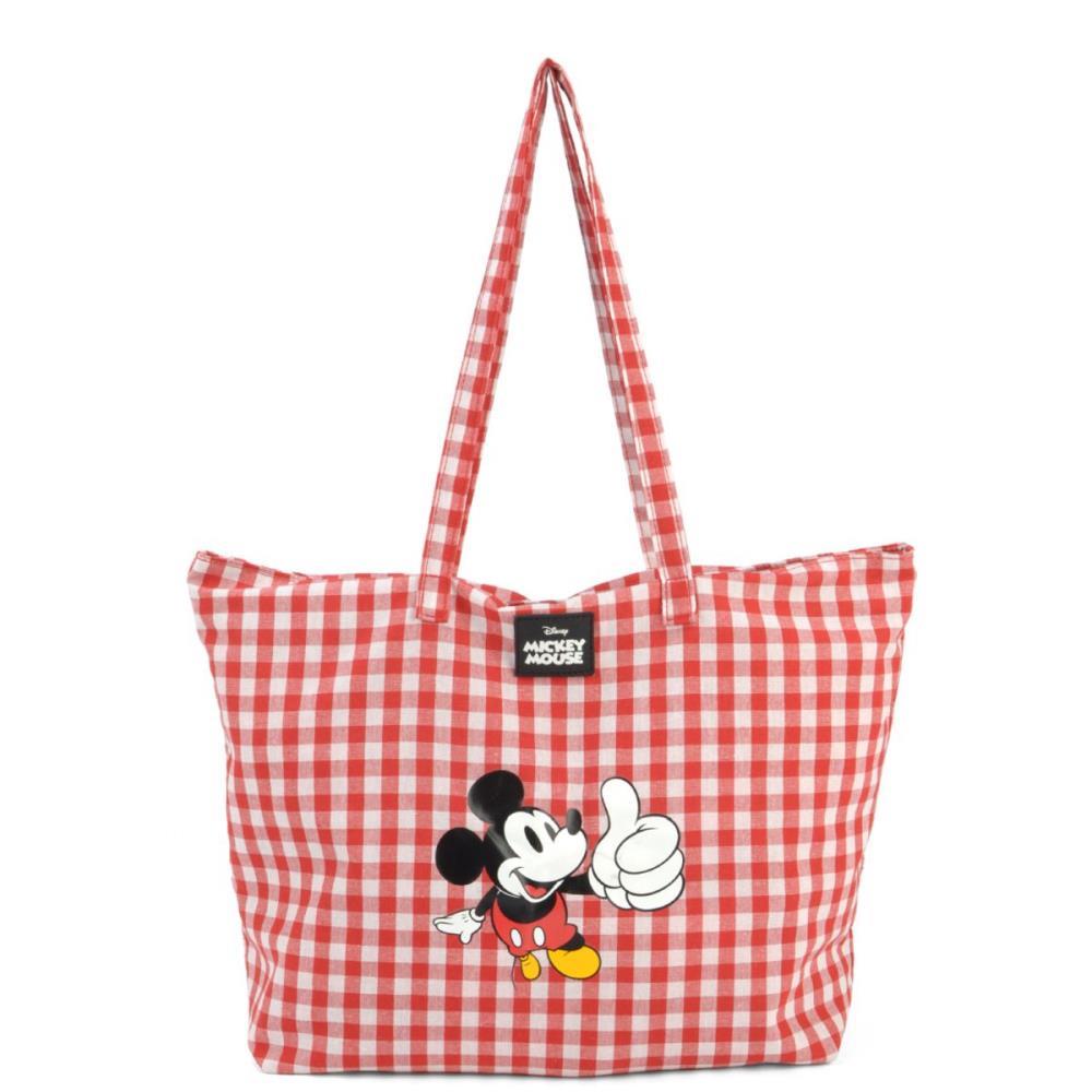 BOLSA FEMININA MICKEY OMBRO VM
