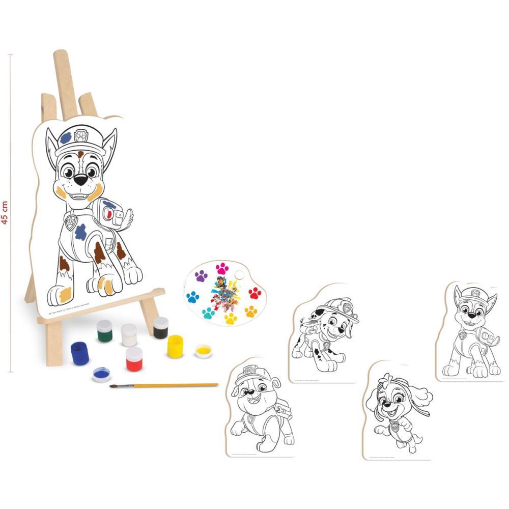 BRINQUEDO PARA COLORIR PATRULHA CANINA KI...