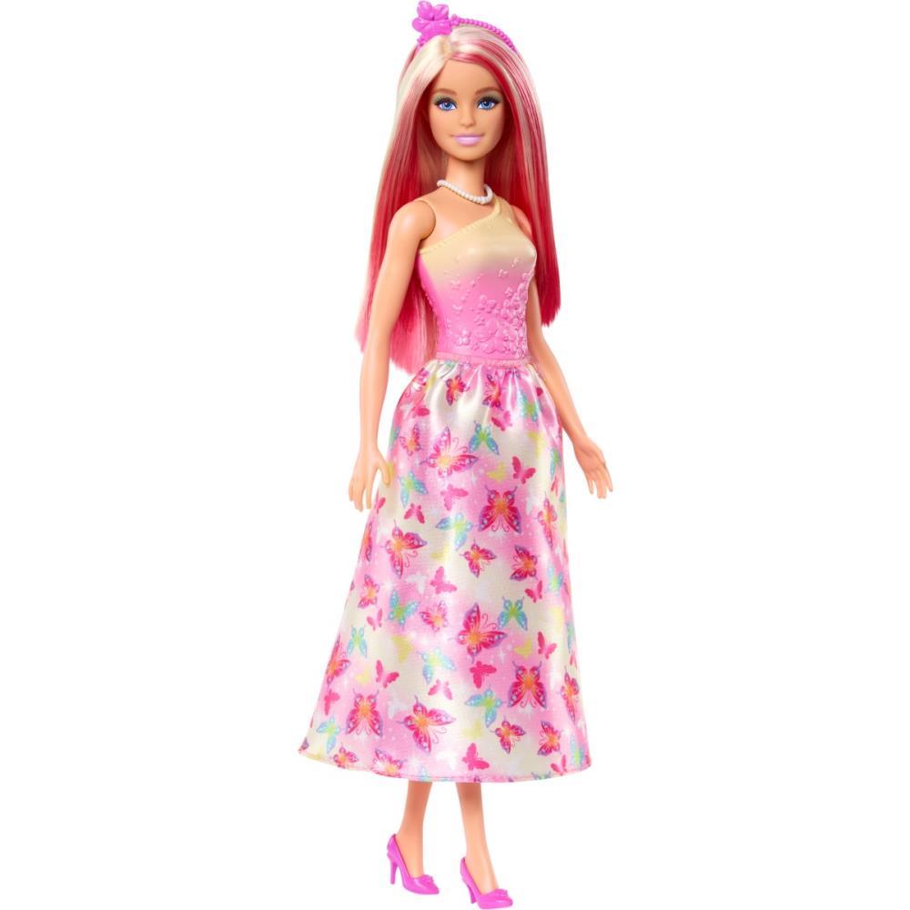 BARBIE FANTASY PRINCESA VESTIDO DE SONHOS...