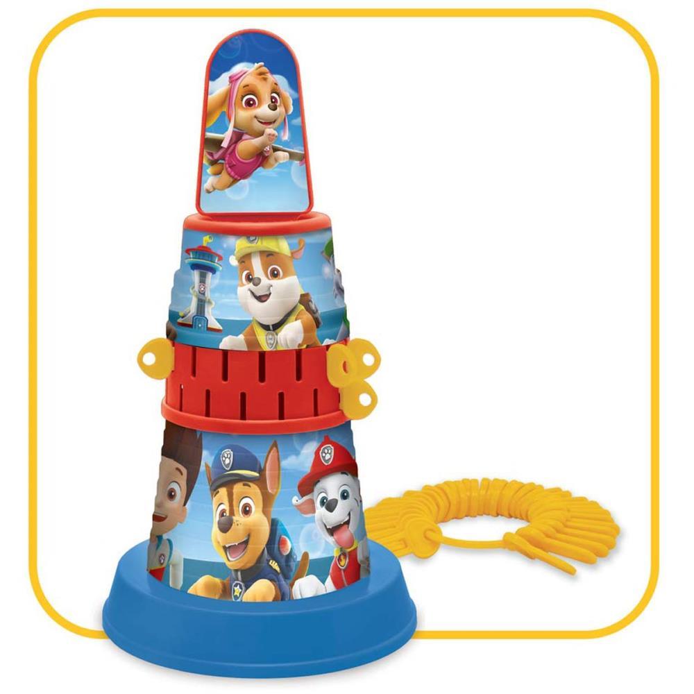 JOGO DIVERSO PATRULHA CANINA CHAVE MAGICA