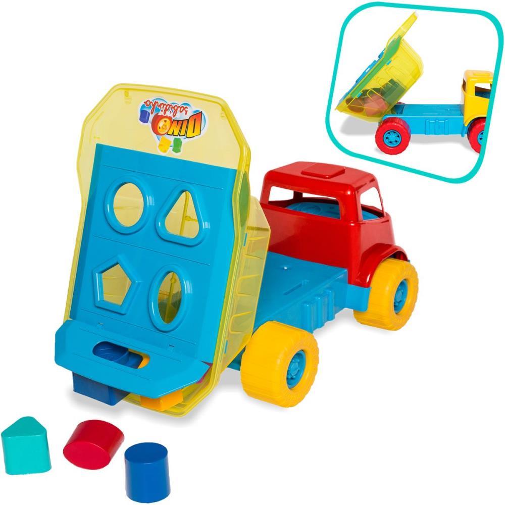 BRINQUEDO EDUCATIVO DINO SABIDINHO TOPI S...