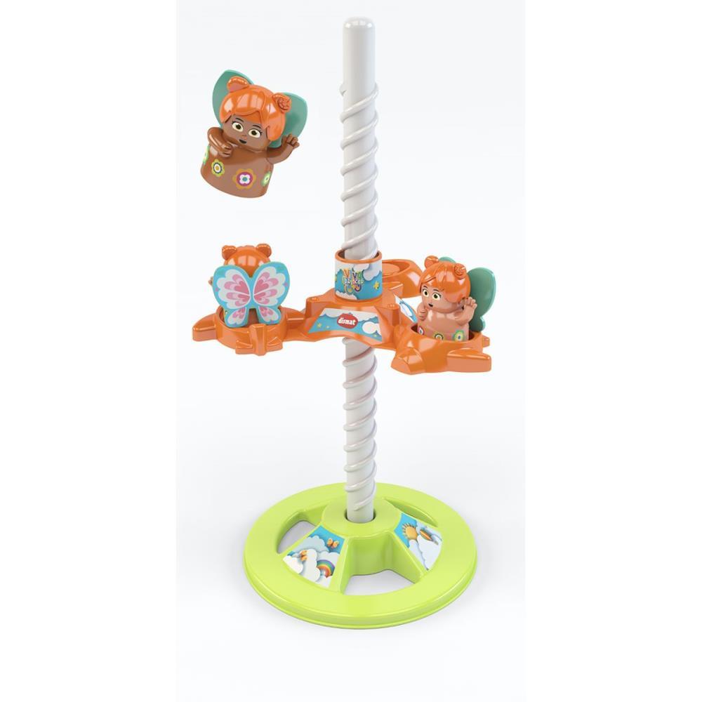 BRINQUEDO PARA BEBE VOO MAGICO 6PCS