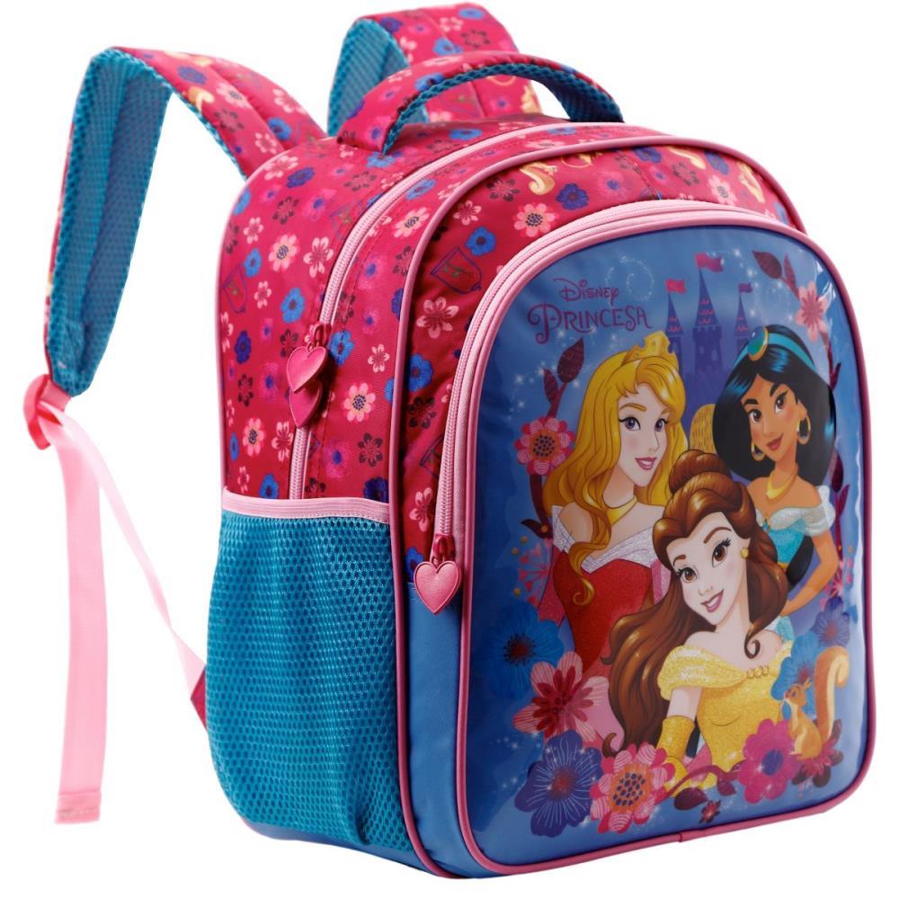 MOCHILA INFANTIL PRINCESAS Y