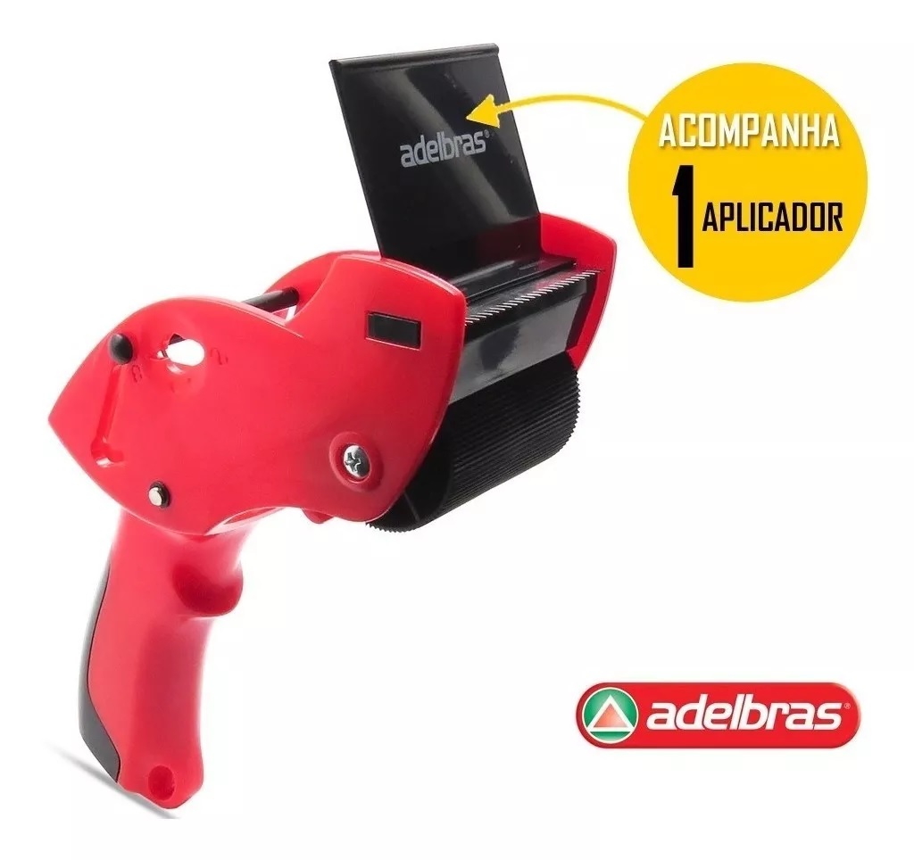 Aplicador Suporte Para Fita Adesiva